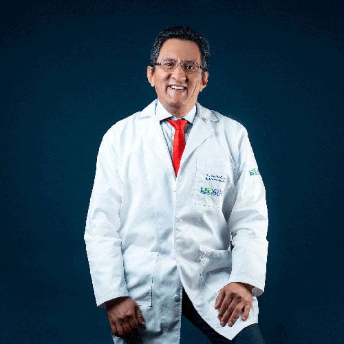 Dr Carlos Ortega HCSA