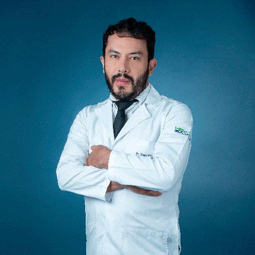Dr Diego Alvear HCSA
