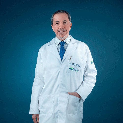 Dr Diego Rodriguez HCSA