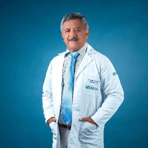 Dr Edgar Guaman HCSA