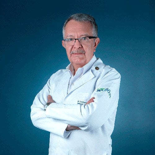 Dr Enrique Hidalgo