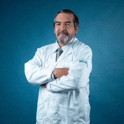 Dr Guillermo Coronel HCSA