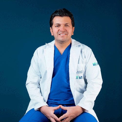 Dr Jimmy Mejia HCSA