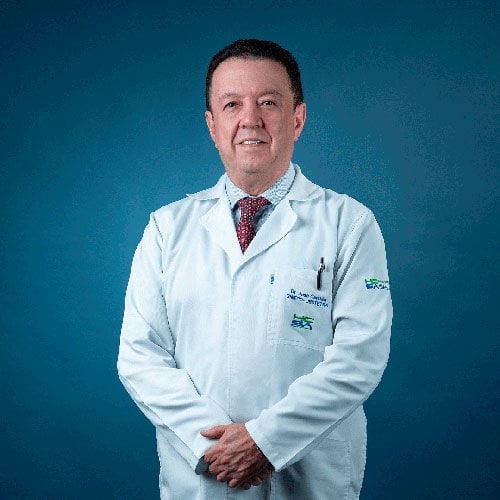 Dr Jose Carrion HCSA