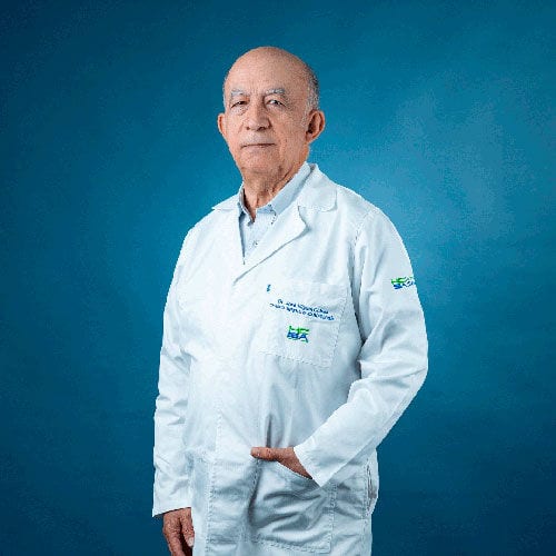 Dr Jose Miguwl Cobos HCSA