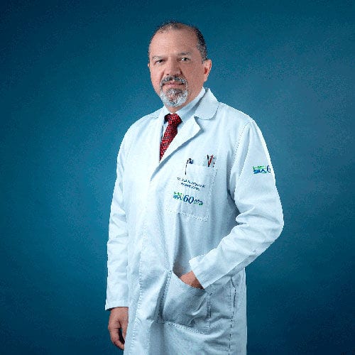 Dr Jose Rodriguez Maya HCSA