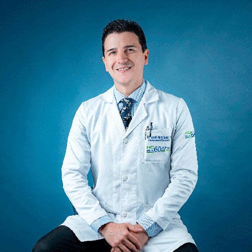 Dr. José Rodriguez Romero - HCSA