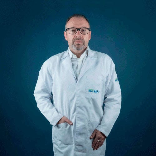 Dr Juan Pablo Molina HCSA