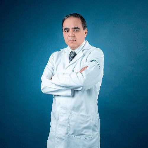 Dr Leonardo Hidalgo HCSA