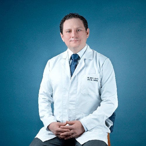 Dr Marco Ayora HCSA