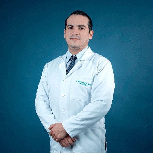 Dr Marvin Espinosa HCSA