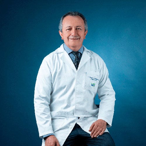 Dr Mauricio Montesinos HCSA