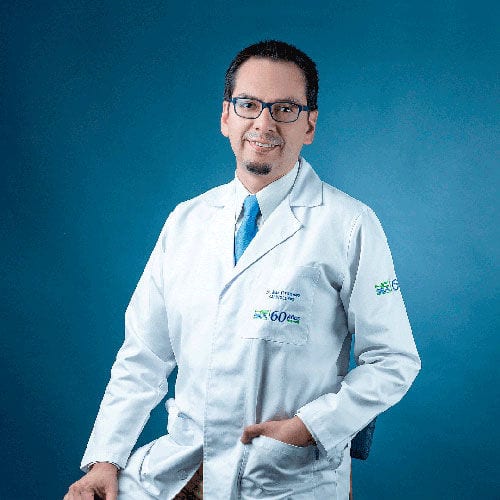 Dr Max Ordonez HCSA