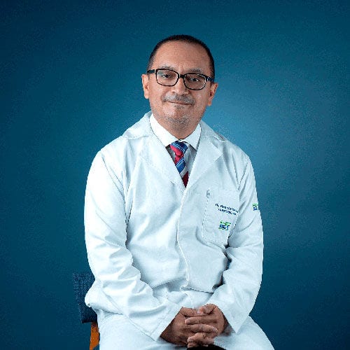 Dr Ricardo Morales HCSA