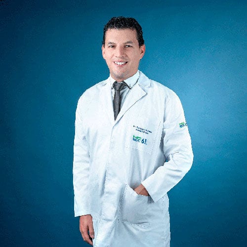 Dr Santiago Guzman HCSA