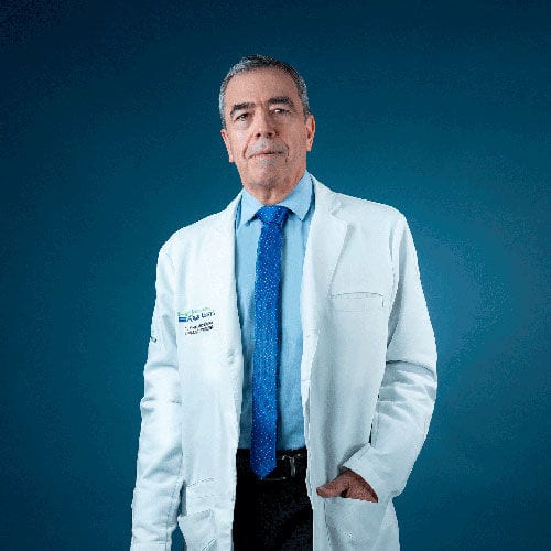 Dr Vicente Rodriguez HCSA
