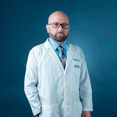 Dr Vladimir Vazquez HCSA