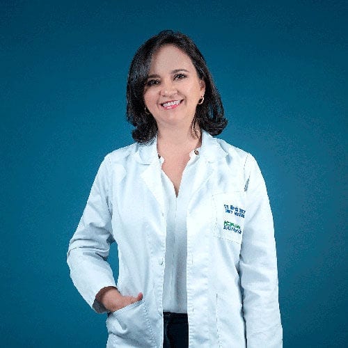 Dra Alba Guerrero HCSA