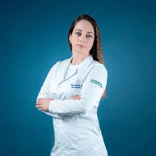 Dra Daniela Hidalgo HCSA