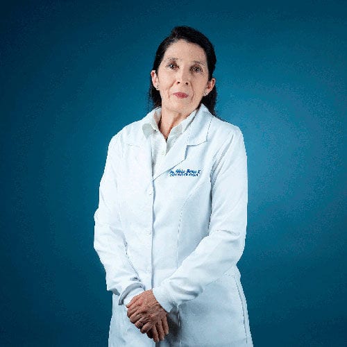 Dra Monica Burneo HCSA