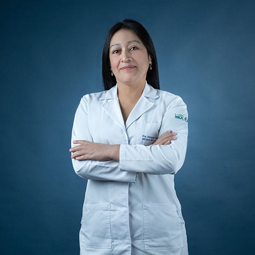 Dra Ximena Vasquez