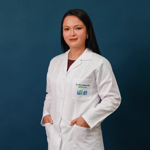 Dra. Monica Maldonado HCSA