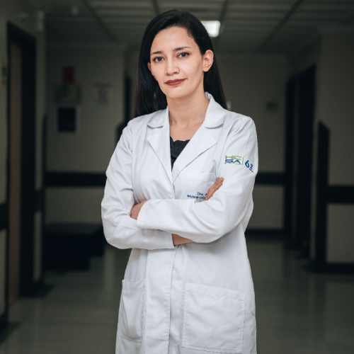 Dra Ana Romero Medicina Critica y Terapia Intensiva