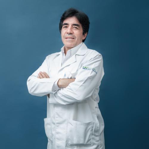 Francisco Cazar Doctor