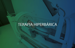 TERAPIA HIPERBARICA