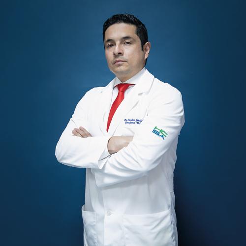 dr. Carlos Jaramilllo hcsa