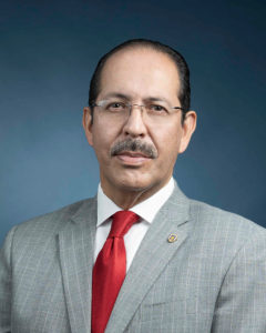 Dr Humberto Tapia HCSA