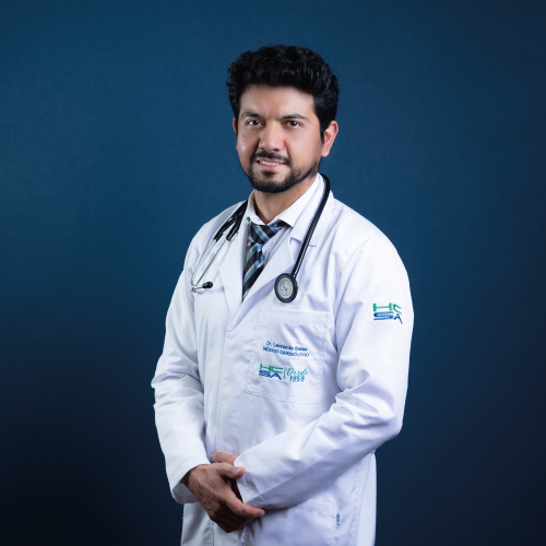 Dr. Leonardo Salas Cardiologo