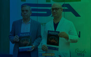HCSA presentó la IX edición de la Revista Indexia