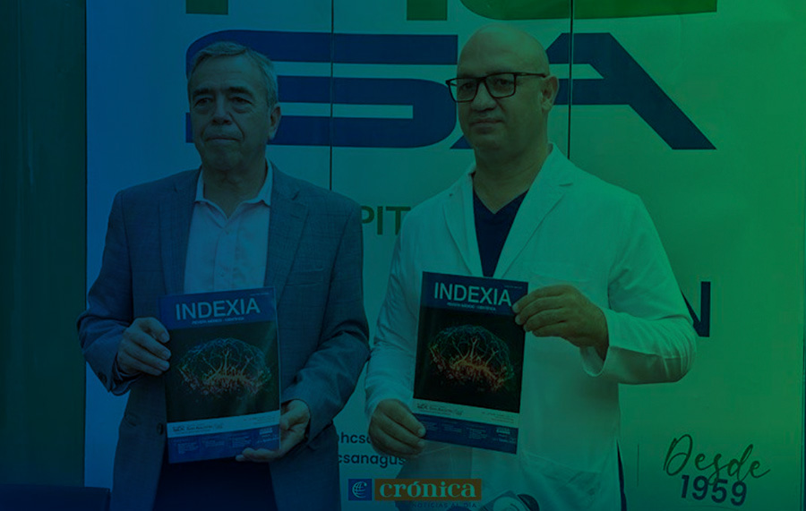 HCSA presento la IX edicion de la revista indexia - Hospital Clínica San Agustín