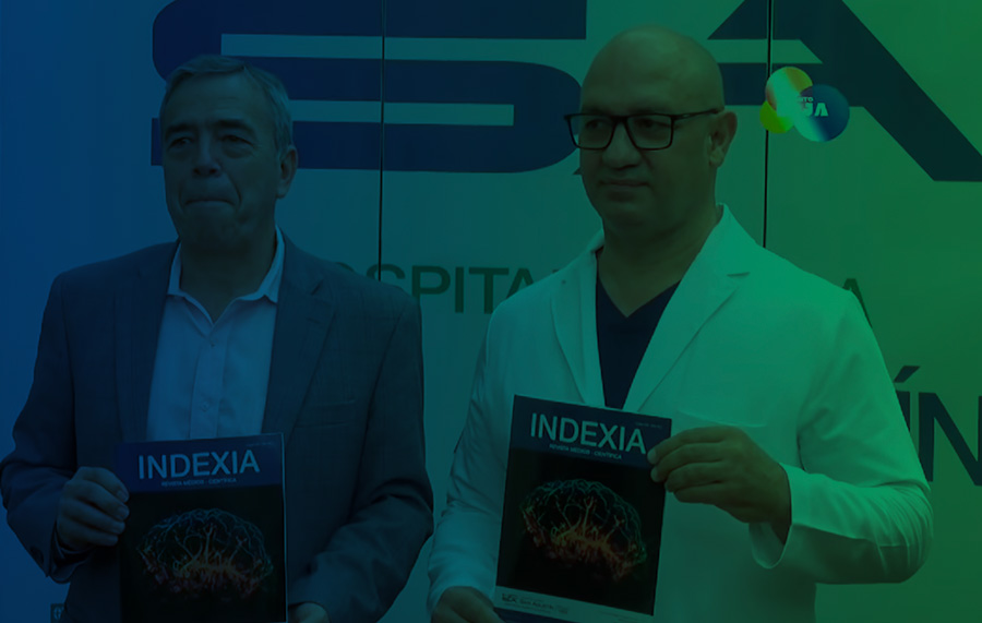 HCSA presento la IX edicion de la revista indexia - Hospital Clínica San Agustín