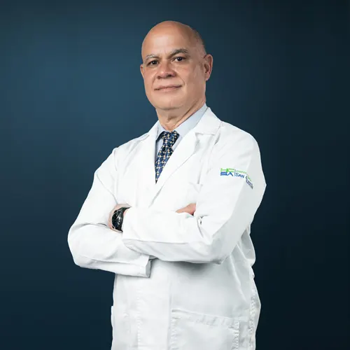 Jesús Rondón Rodríguez | Cirujano Pediátrico | Loja