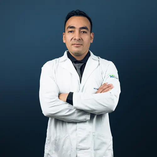 Rubén Maldonado | Cardiólogo | Sub. Cardiología Crítica Terapia Intensiva | Loja