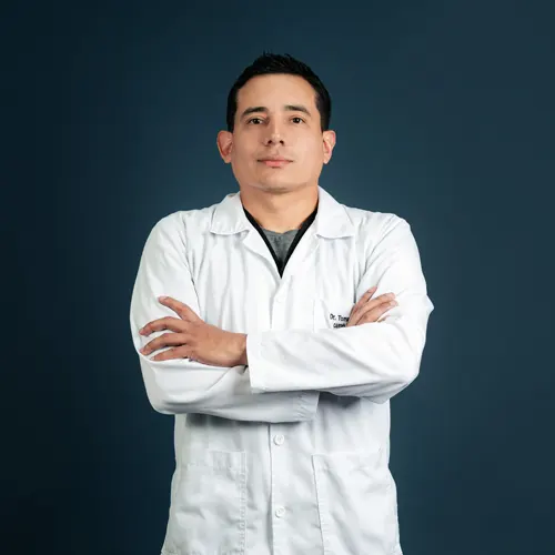 Dr. Tomás Palacios - Cardiología - Loja - Hospital Clínica San Agustín