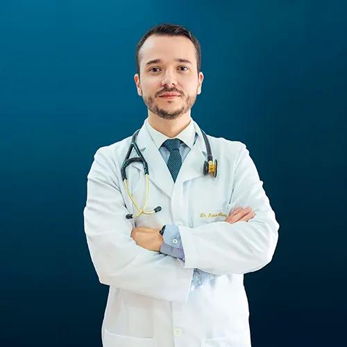Dr. Roberto Alvarez Coello - Cardiólogo - Hospital Clínica San Agustín - Loja