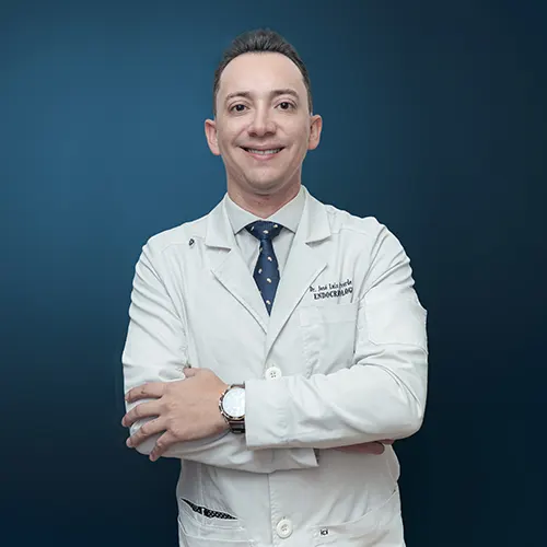 José Luis Valverde - Endocrinólogo - Hospital Clínica San Agustín