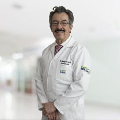 dr raul pineda cancerologia hospital clinica san agustin loja