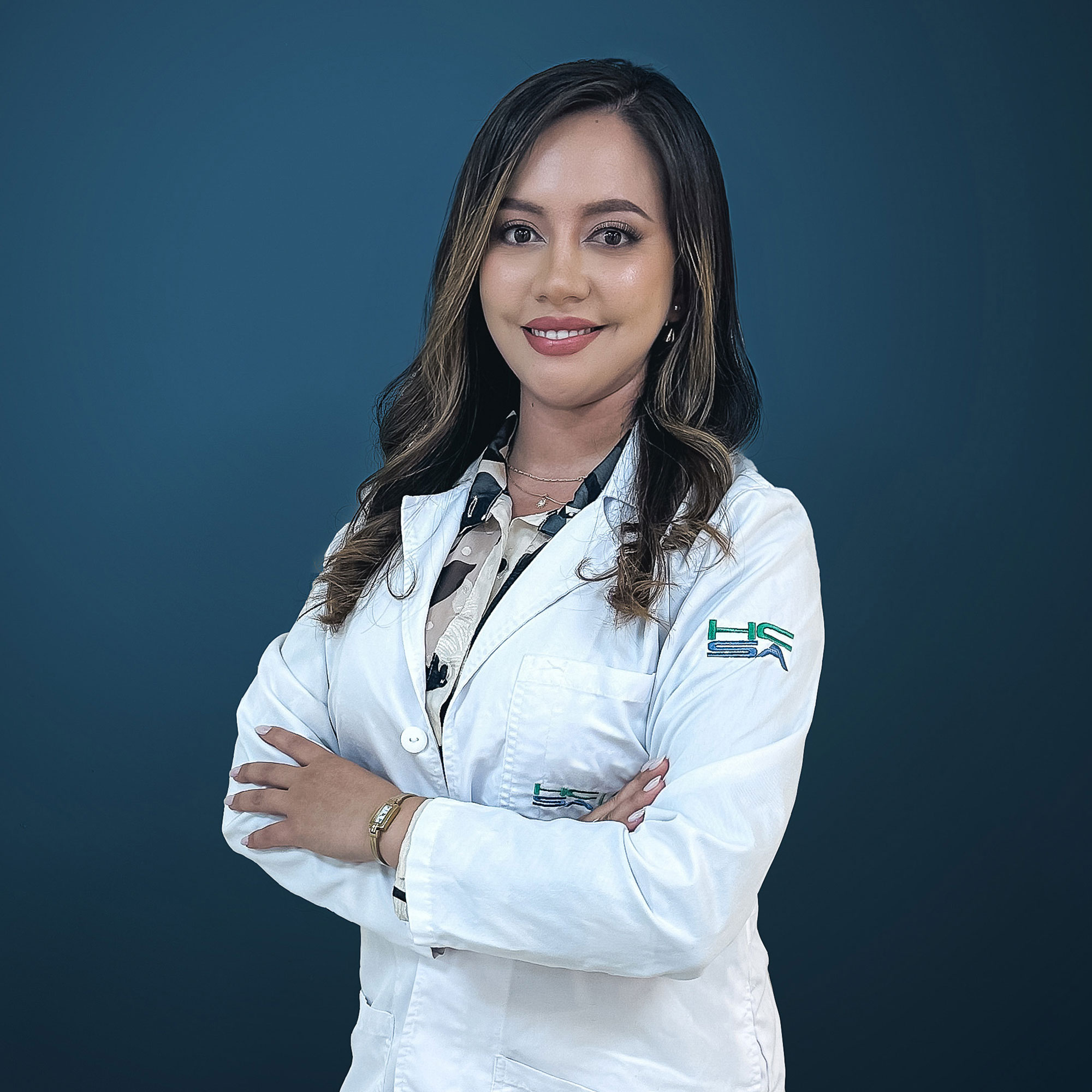 andrea puentestar gastroenterologa endoscopista hcsa