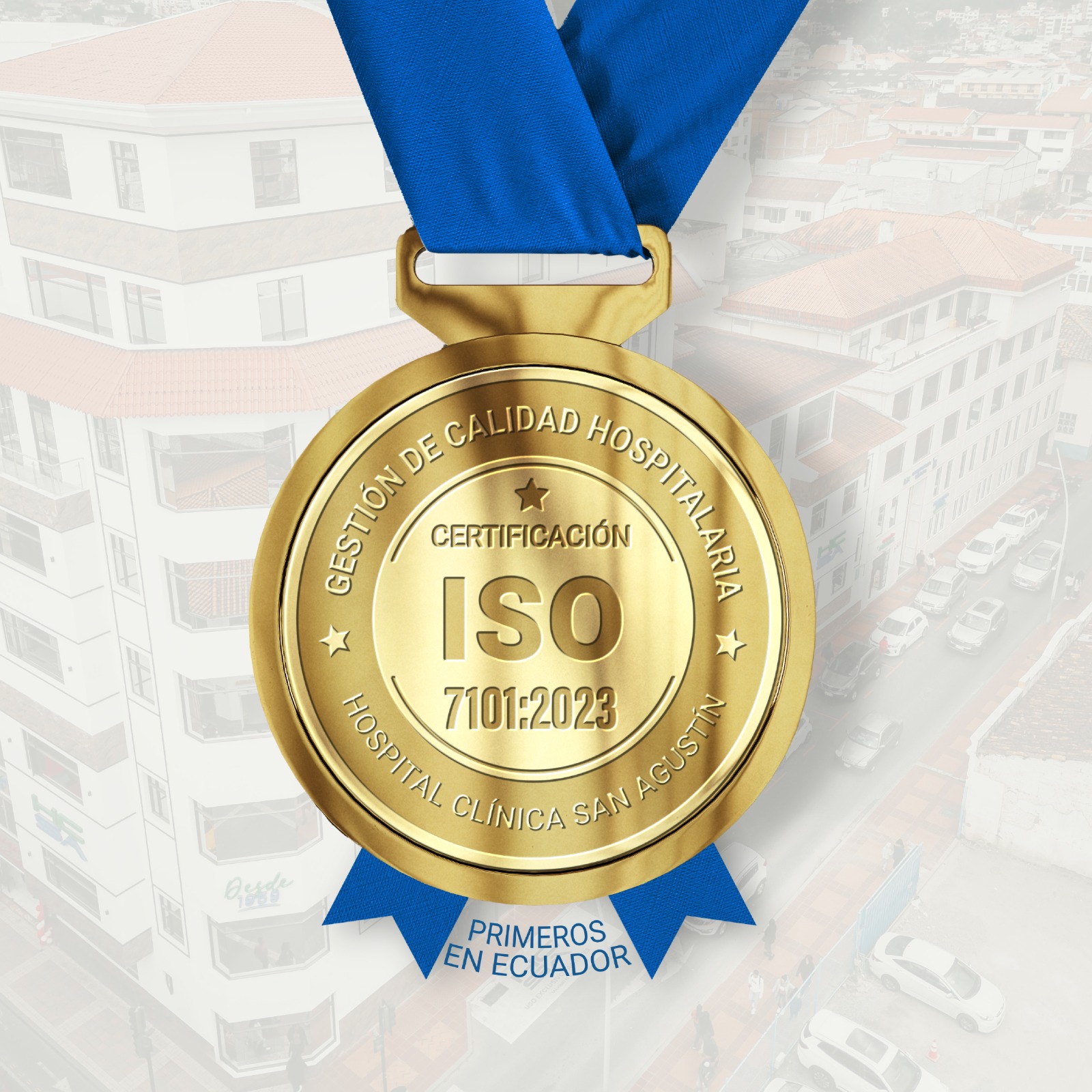 iso 7101 2023 hospital clinica san agustin gestion de calidad hospitalaria 2