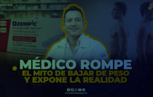 Lo del momento Loja: Médico rompe el mito de bajar de peso y expone la realidad