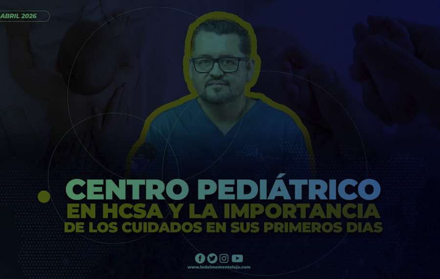 centro pediatrico en hcsa y la importancia de los cuidados en sus primeros dias