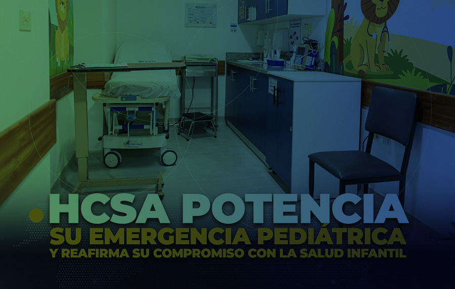 hcas potencia su emergencia pediatrica y reafirma su compromiso con la salud infantil 2