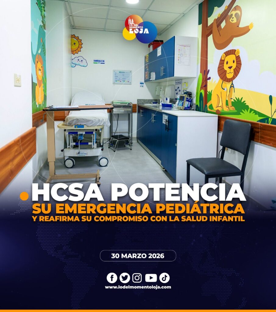 hcas potencia su emergencia pediatrica y reafirma su compromiso con la salud infantil