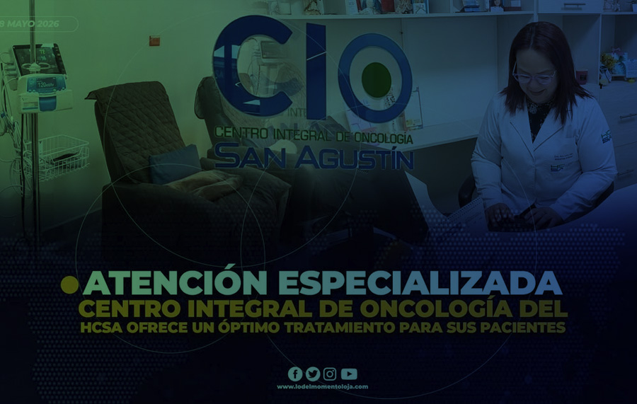 hospital clinica san agustin presenta su centro integral de oncologia