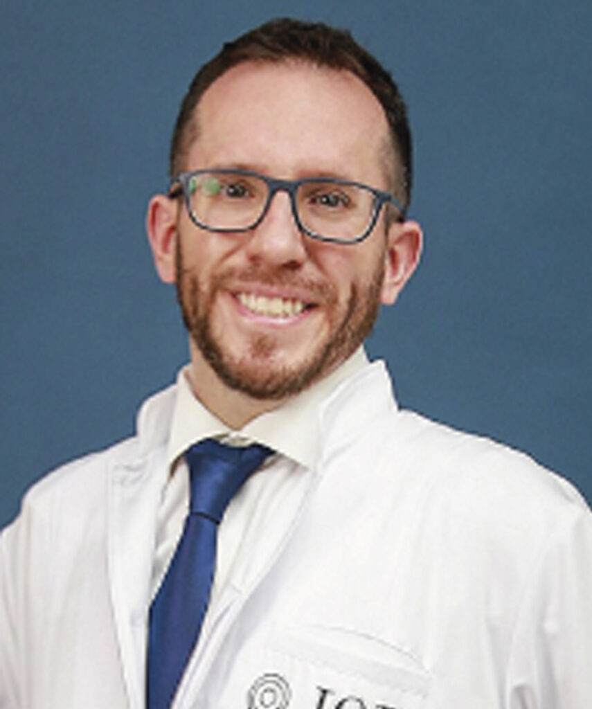 pablo reyes burneo comite de etica asistencial para la salud hcsa