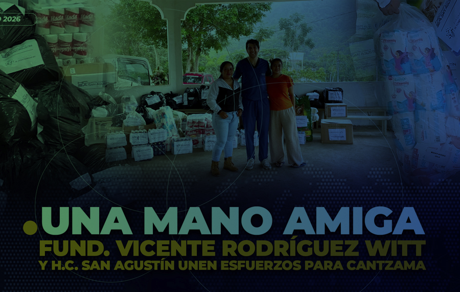 Fundación Vicente Rodríguez Witt y HCSA envían ayuda para la parroquia Guadalupe 1 fundacion vicente rodriguez witt y hcsa envian ayuda para la parroquia guadalupe